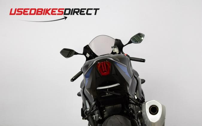 2018 Suzuki GSX-R1000 - $14,499.00