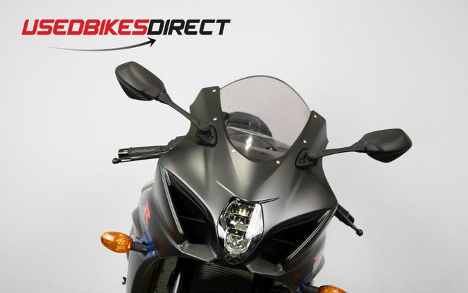 2018 Suzuki GSX-R1000 - $14,499.00