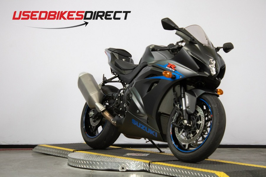 2018 Suzuki GSX-R1000 - $14,499.00