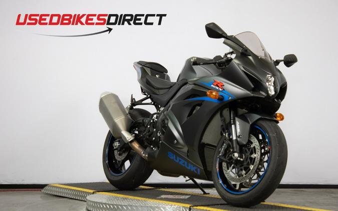 2018 Suzuki GSX-R1000 - $14,499.00