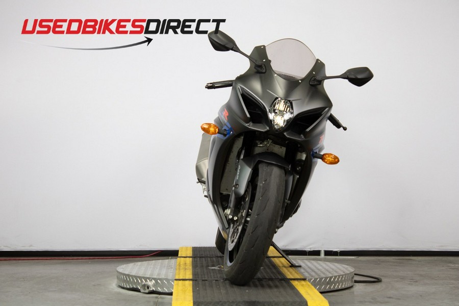 2018 Suzuki GSX-R1000 - $14,499.00