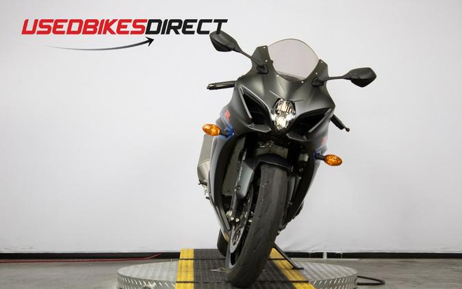 2018 Suzuki GSX-R1000 - $14,499.00