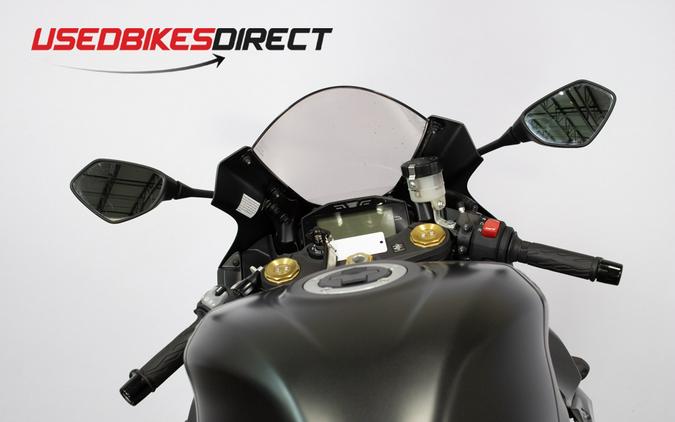 2018 Suzuki GSX-R1000 - $14,499.00