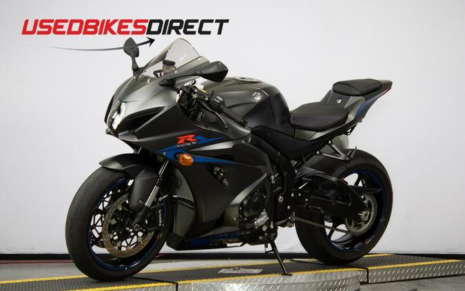 2018 Suzuki GSX-R1000 - $14,499.00