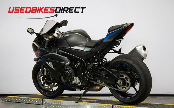 2018 Suzuki GSX-R1000 - $14,499.00