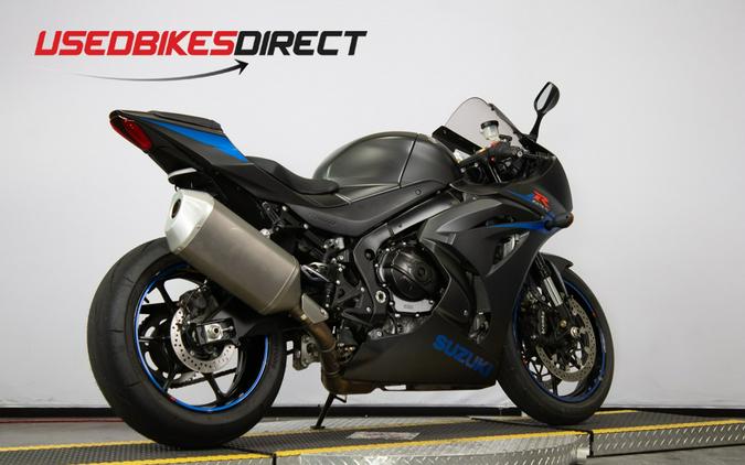 2018 Suzuki GSX-R1000 - $14,499.00