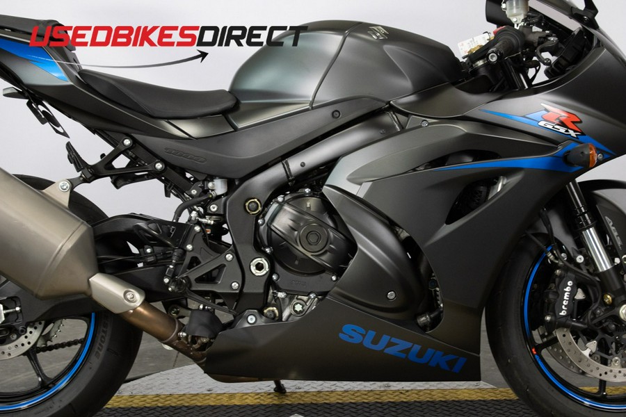 2018 Suzuki GSX-R1000 - $14,499.00