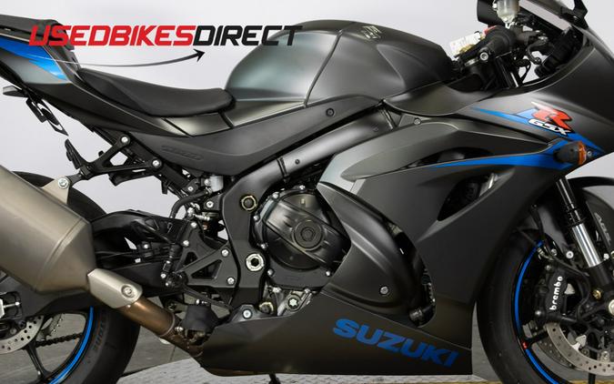 2018 Suzuki GSX-R1000 - $14,499.00