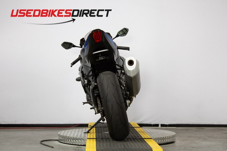 2018 Suzuki GSX-R1000 - $14,499.00