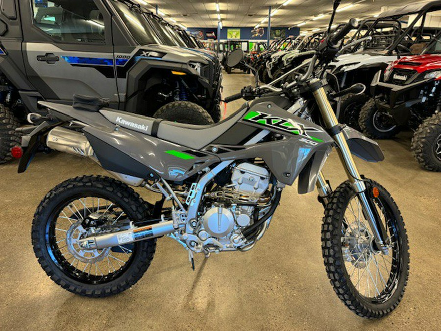 2025 Kawasaki KLX 300