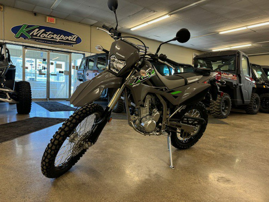 2025 Kawasaki KLX 300