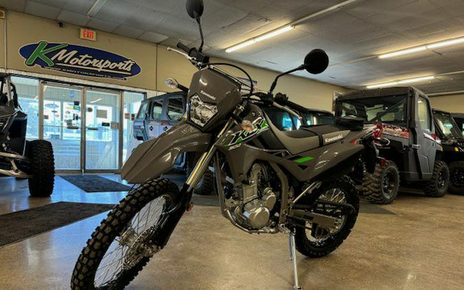 2025 Kawasaki KLX 300