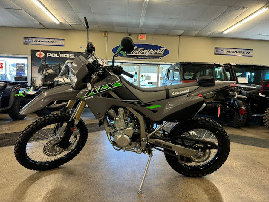 2025 Kawasaki KLX 300