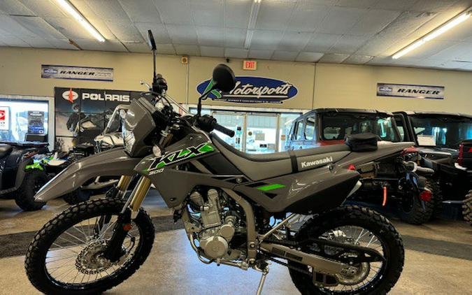 2025 Kawasaki KLX 300