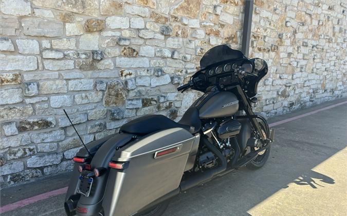 2019 Harley-Davidson Street Glide Special