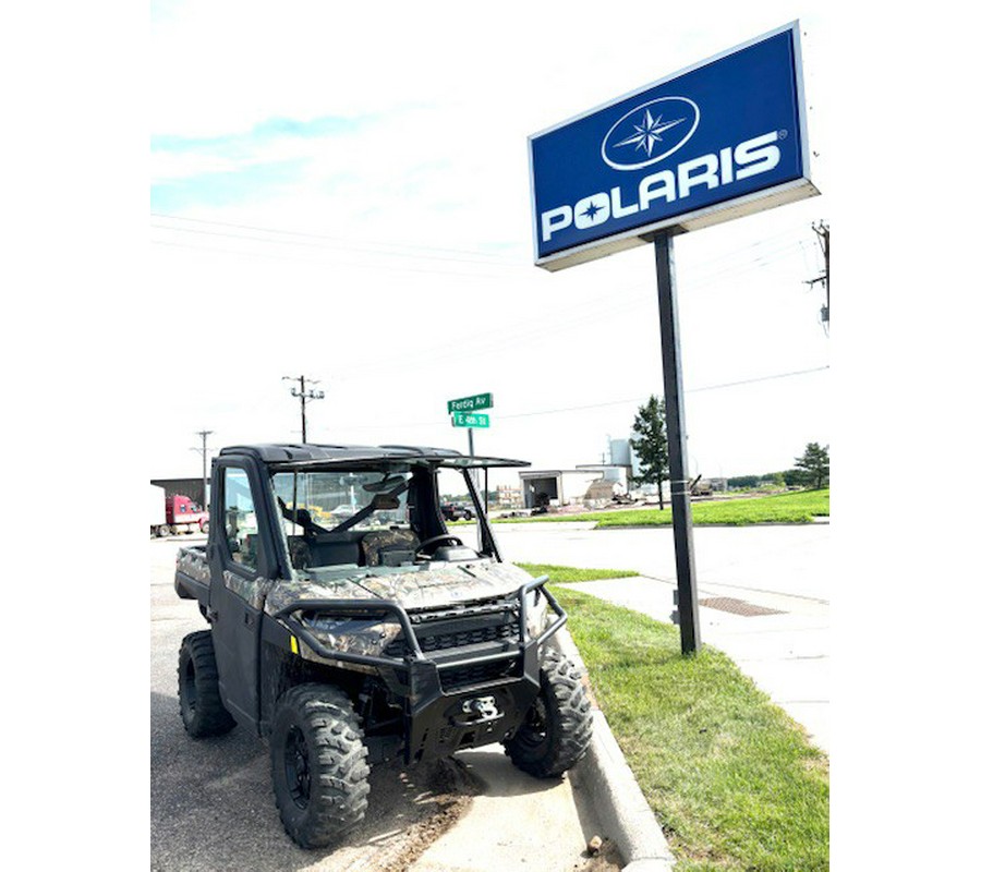 2024 Polaris Ranger XP® 1000 NorthStar Edition Ultimate Camo