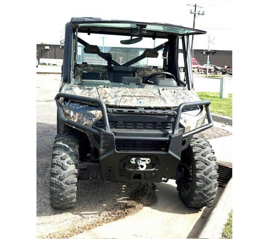 2024 Polaris Ranger XP® 1000 NorthStar Edition Ultimate Camo