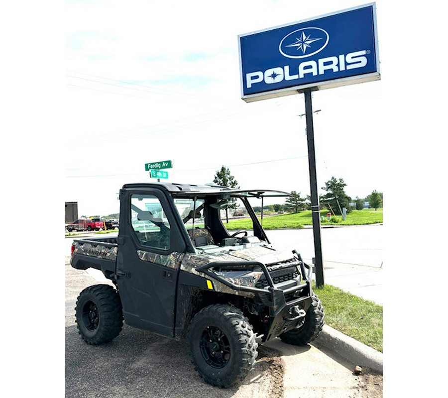 2024 Polaris Ranger XP® 1000 NorthStar Edition Ultimate Camo