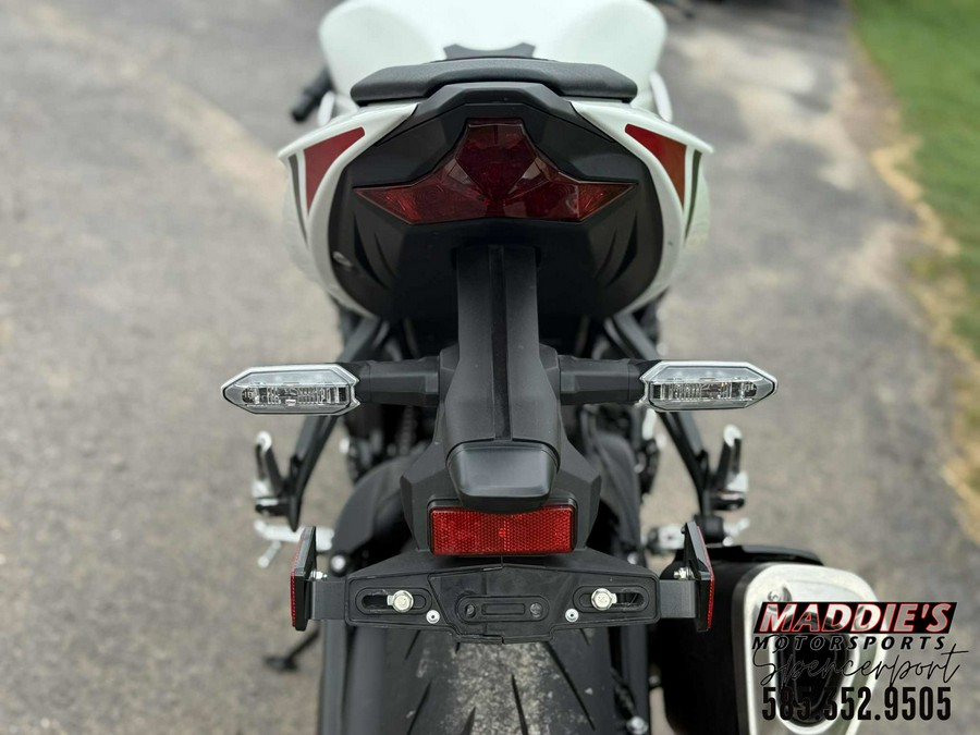 2025 Kawasaki Ninja ZX-6R