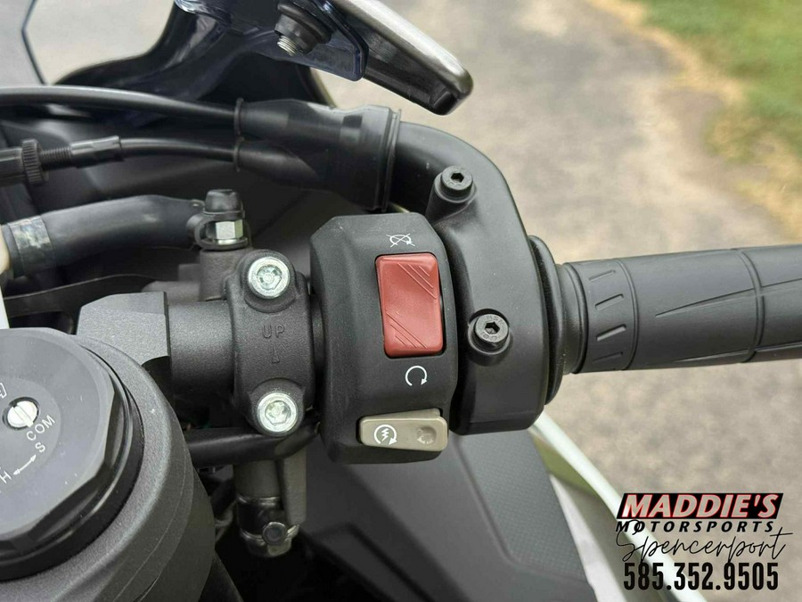 2025 Kawasaki Ninja ZX-6R