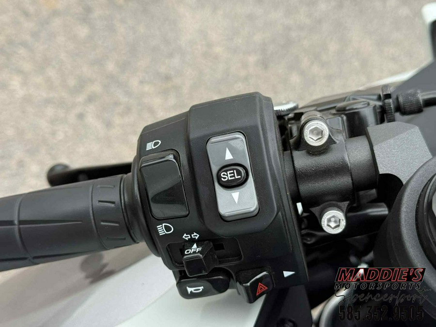 2025 Kawasaki Ninja ZX-6R