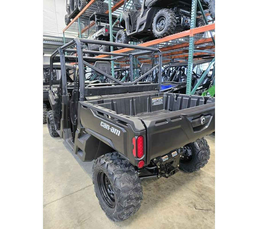 2025 Can-Am® Defender MAX HD7