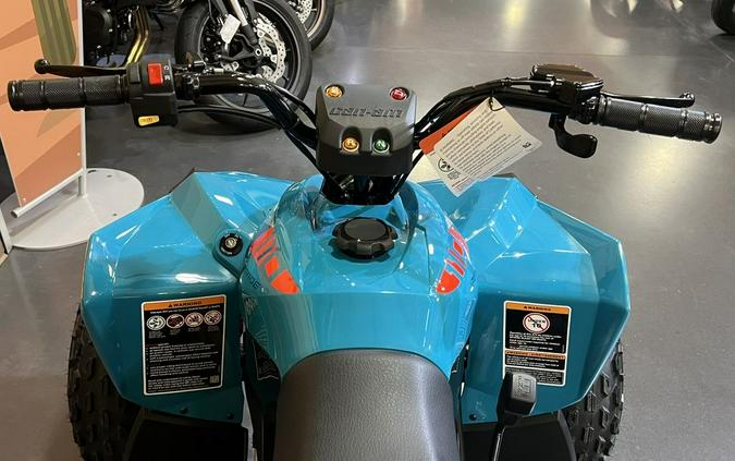 2026 Can-Am® Renegade 110 EFI