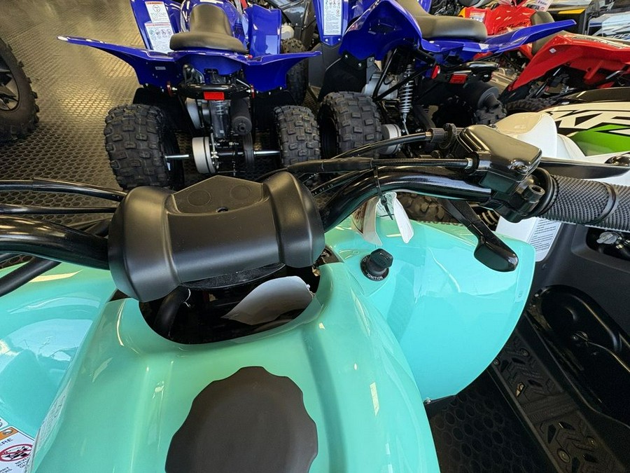 2025 Yamaha YFZ50