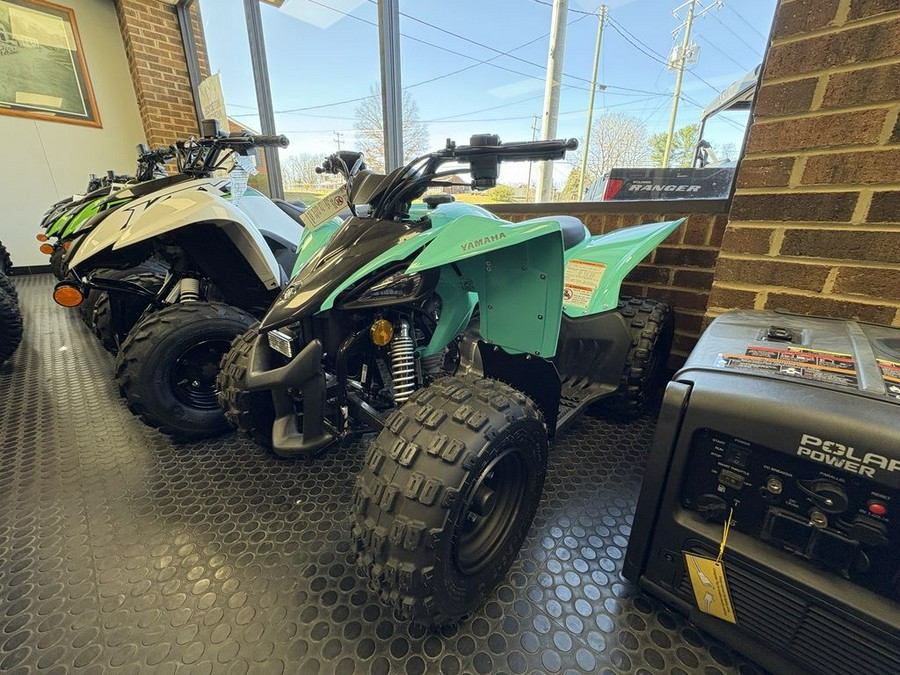 2025 Yamaha YFZ50