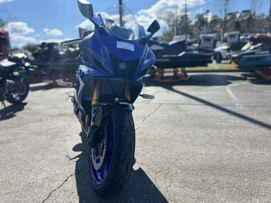 2025 Yamaha YZF-R7