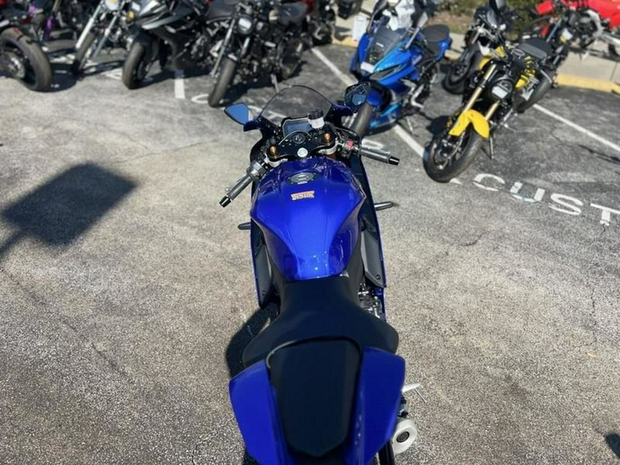 2025 Yamaha YZF-R7