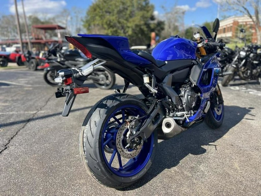 2025 Yamaha YZF-R7
