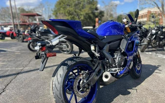 2025 Yamaha YZF-R7