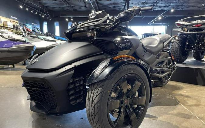 2021 Can-Am® Spyder® F3-S SE6