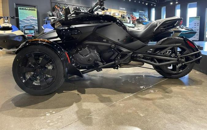 2021 Can-Am® Spyder® F3-S SE6