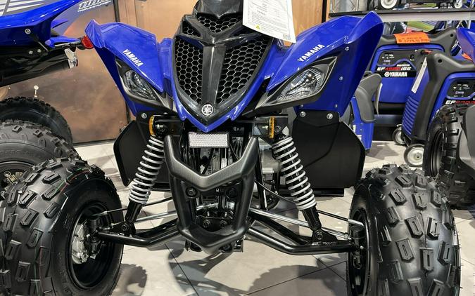 2026 Yamaha RAPTOR 110