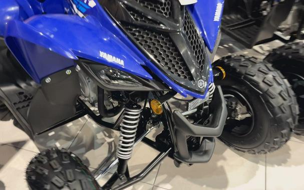 2026 Yamaha RAPTOR 110