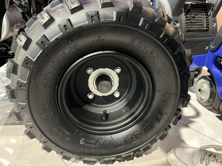 2026 Yamaha RAPTOR 110