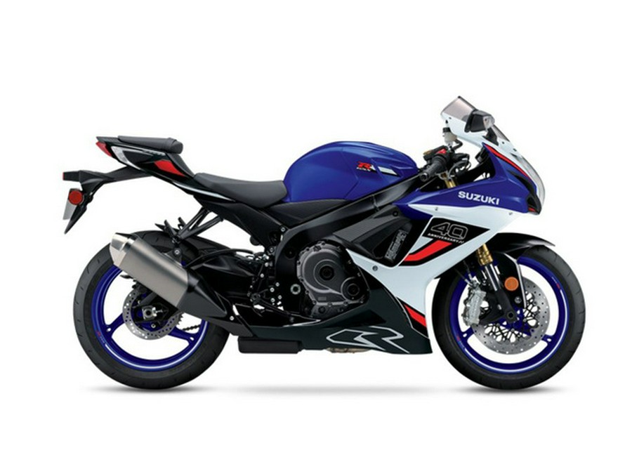2026 Suzuki GSX-R 750Z