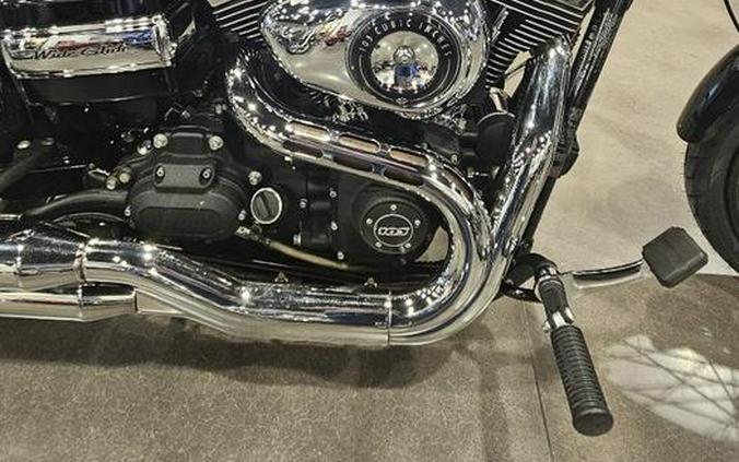 2012 Harley-Davidson® FXDWG - Dyna® Wide Glide®