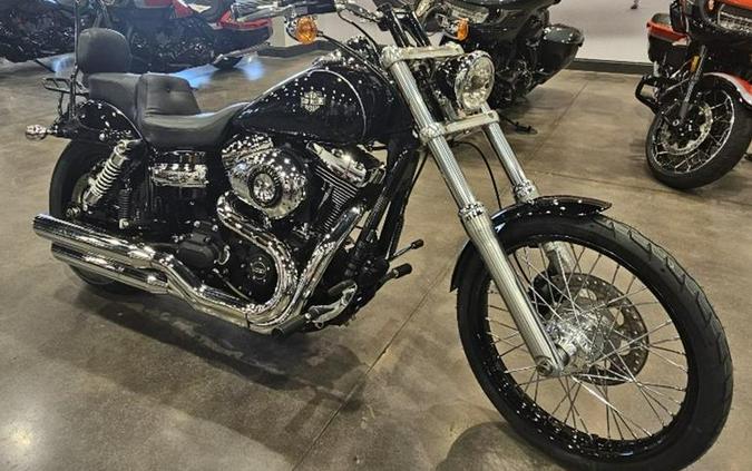 2012 Harley-Davidson® FXDWG - Dyna® Wide Glide®