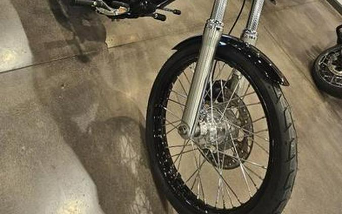 2012 Harley-Davidson® FXDWG - Dyna® Wide Glide®