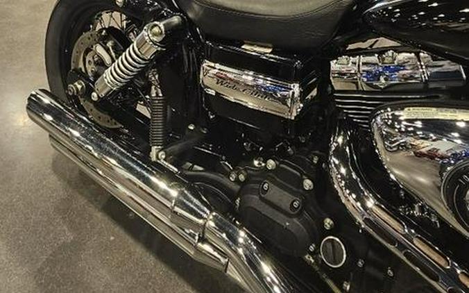2012 Harley-Davidson® FXDWG - Dyna® Wide Glide®