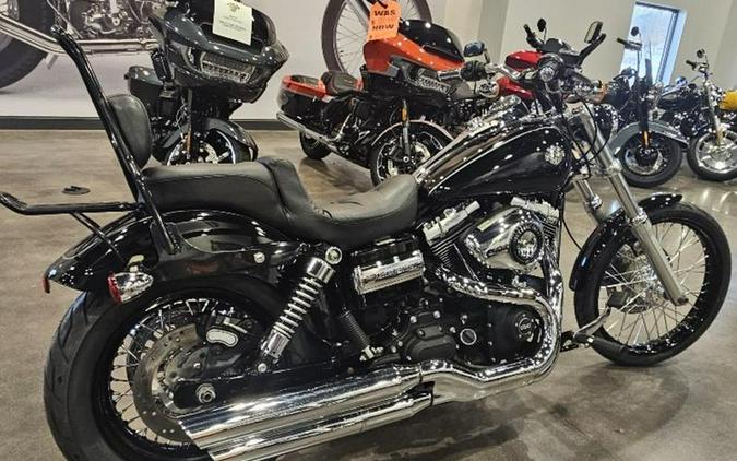 2012 Harley-Davidson® FXDWG - Dyna® Wide Glide®