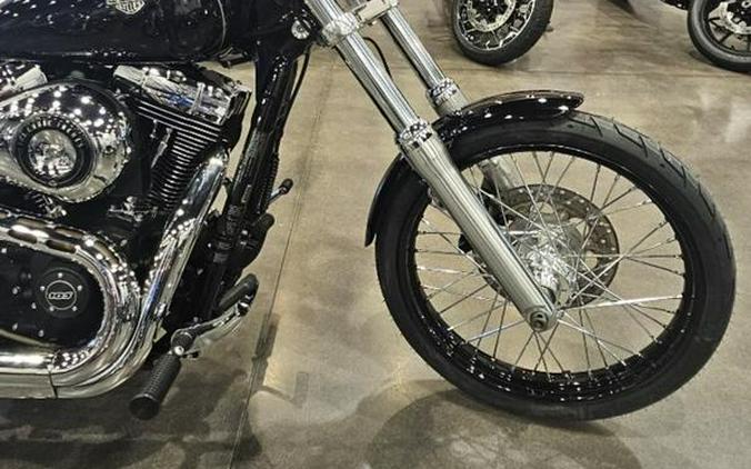 2012 Harley-Davidson® FXDWG - Dyna® Wide Glide®