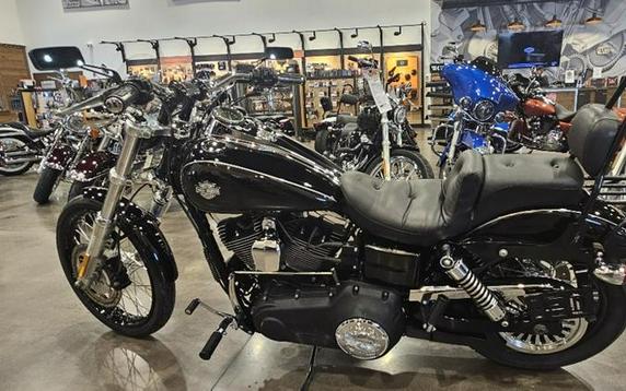 2012 Harley-Davidson® FXDWG - Dyna® Wide Glide®