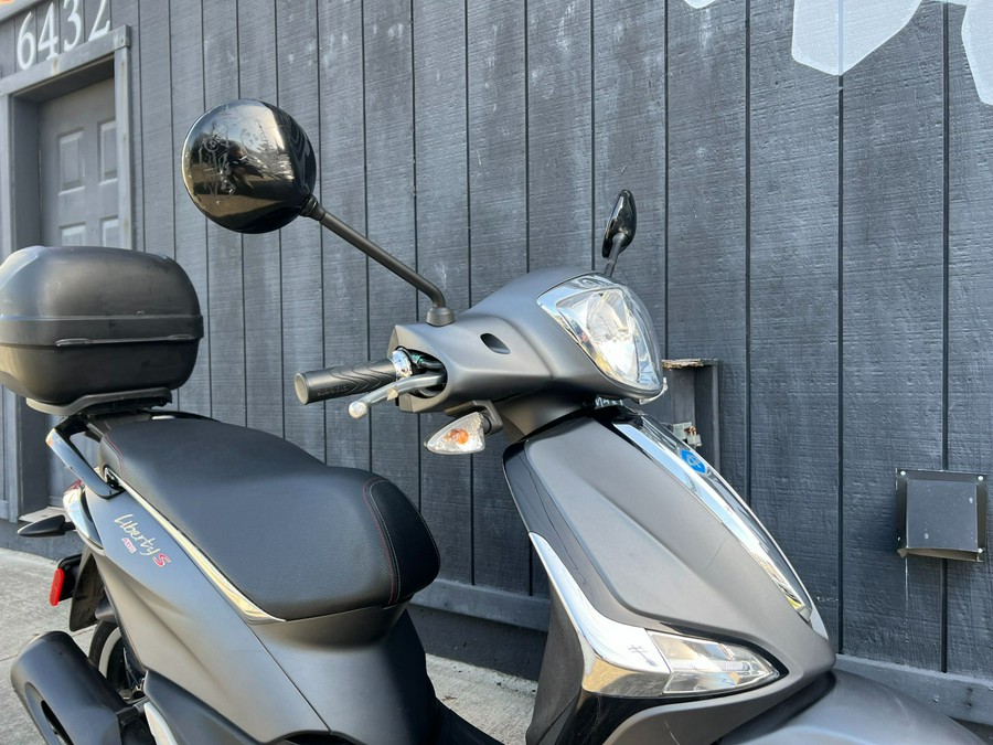 2020 Piaggio Liberty S 150
