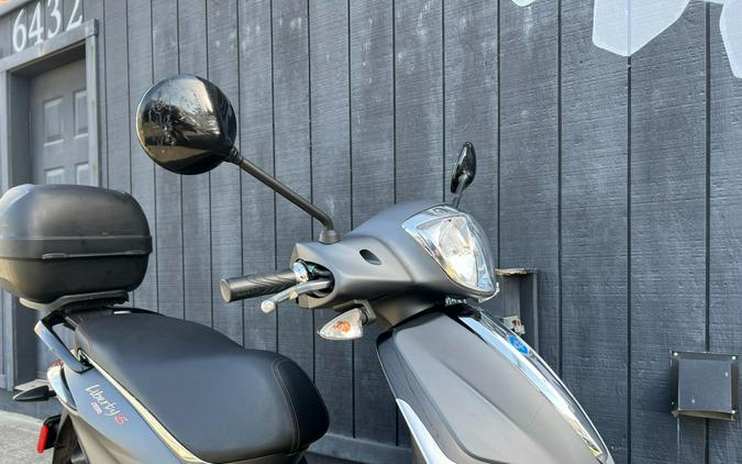 2020 Piaggio Liberty S 150