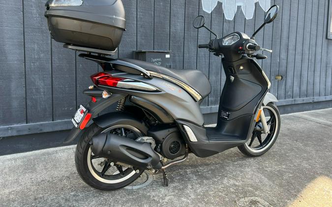 2020 Piaggio Liberty S 150