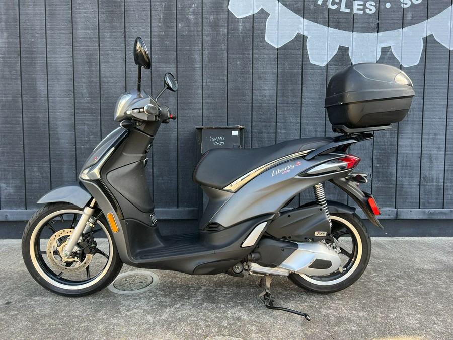 2020 Piaggio Liberty S 150